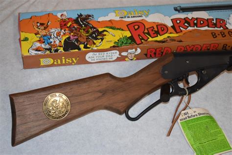 daisy red ryder model 1938b value.